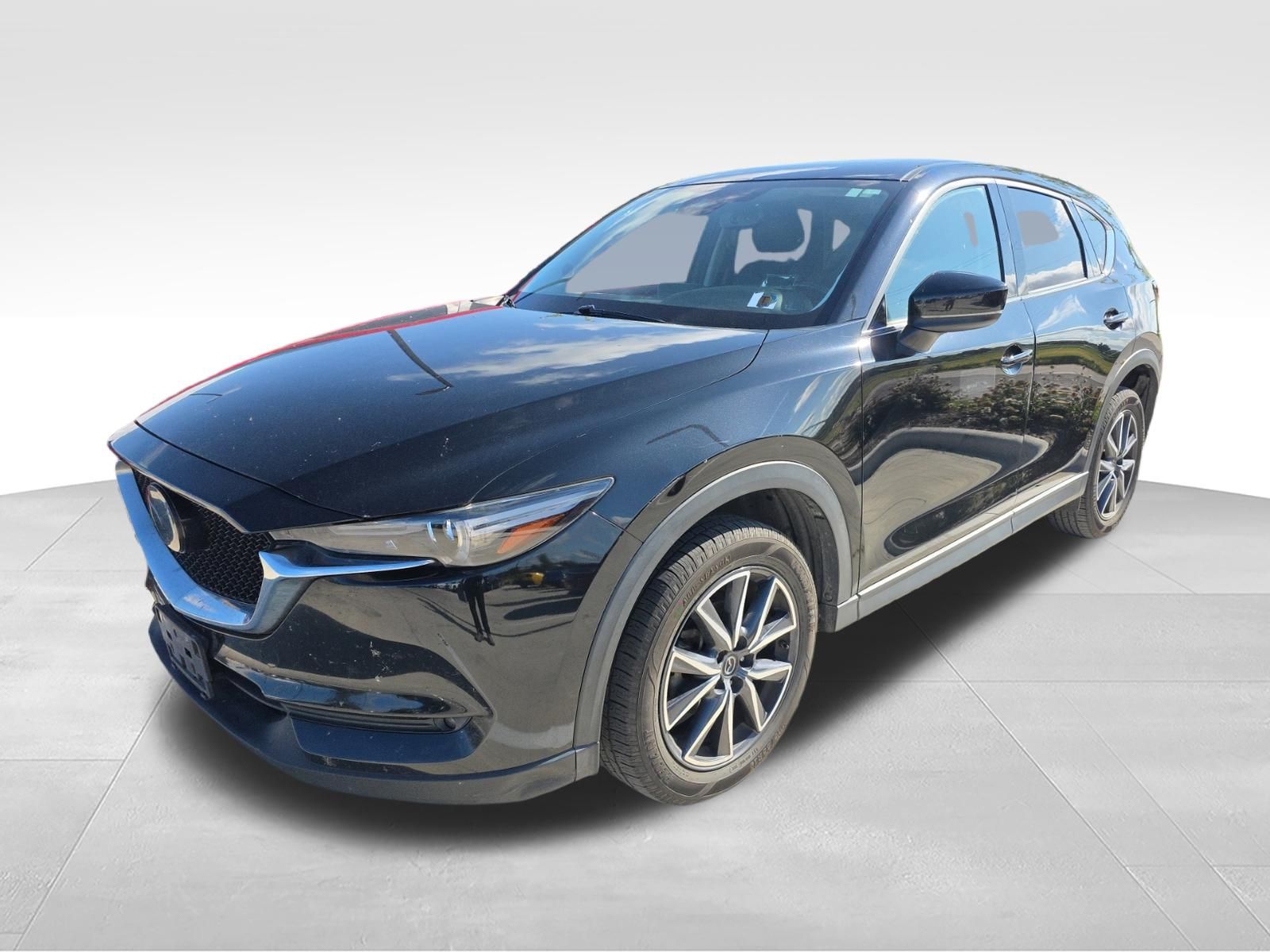 2018 Mazda Mazda CX-5 Grand Touring