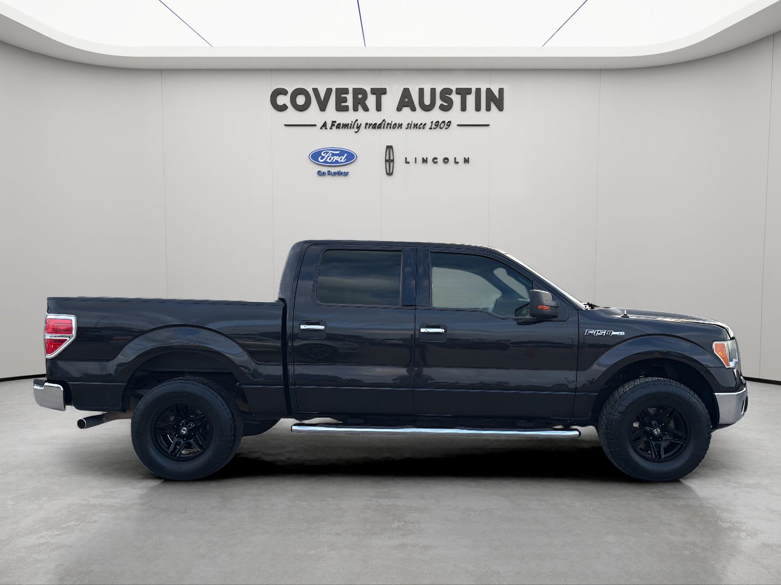 Used Car 2012 Ford F-150  Xlt For Sale Under $15,000 In Austin, Texas