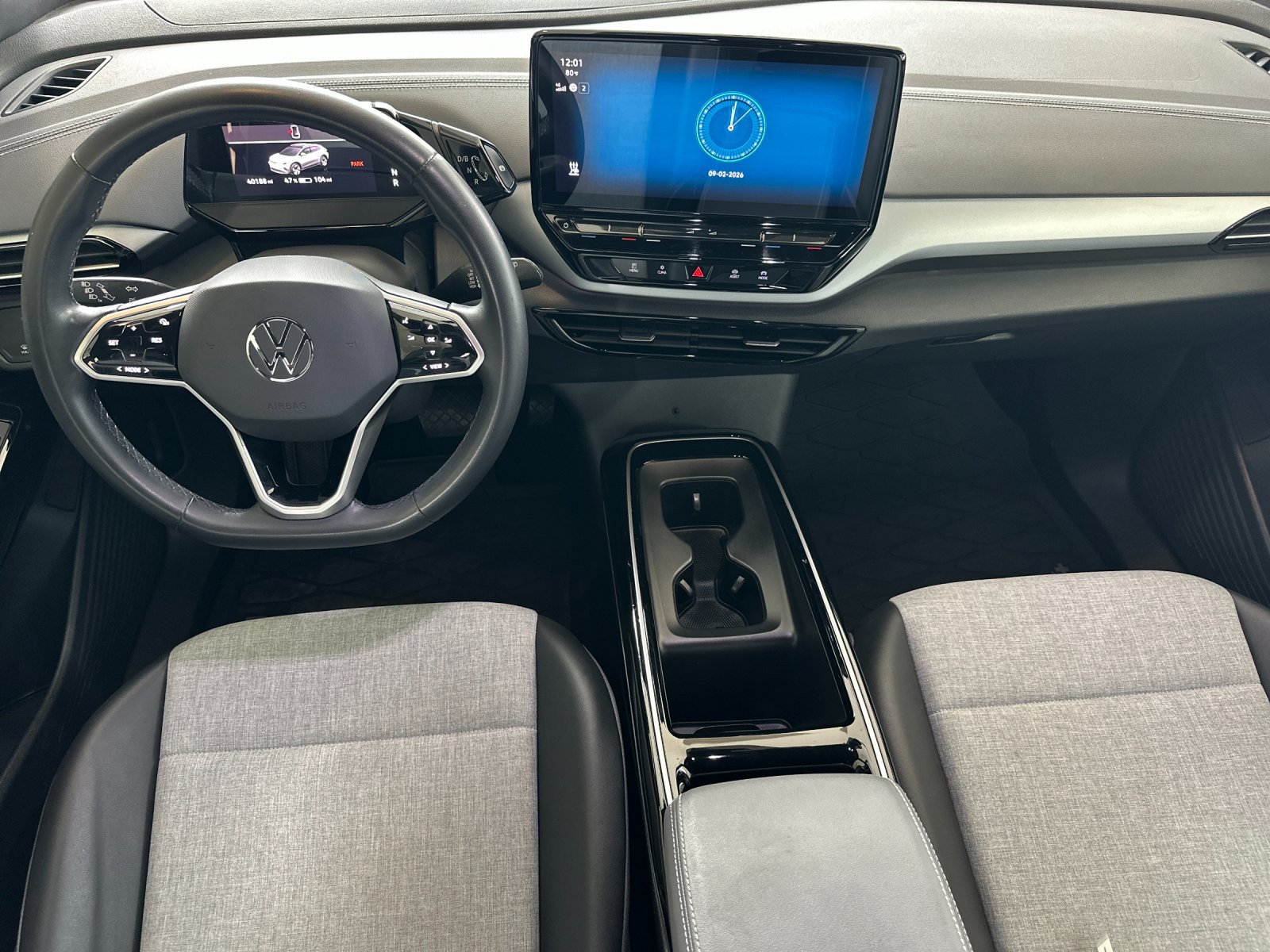 2023 Volkswagen ID.4 Pro — foto completa 13 de 28