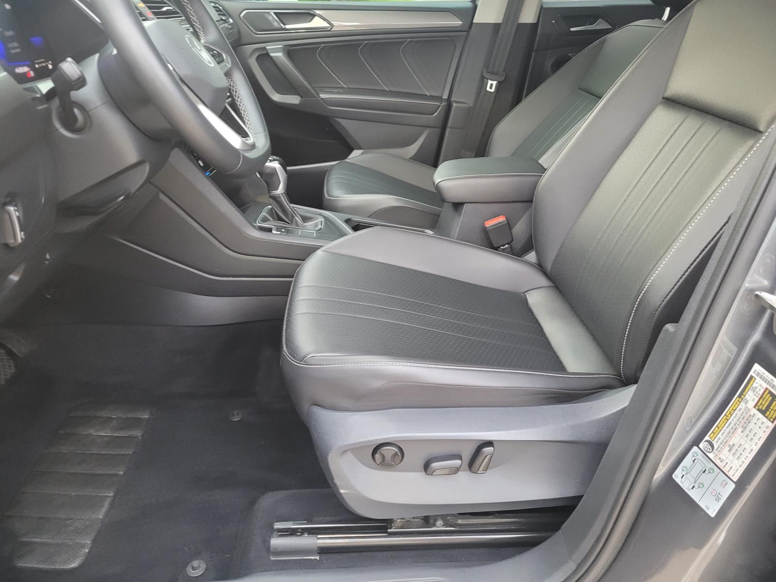 used 2022 Volkswagen Tiguan car, priced at $21,900