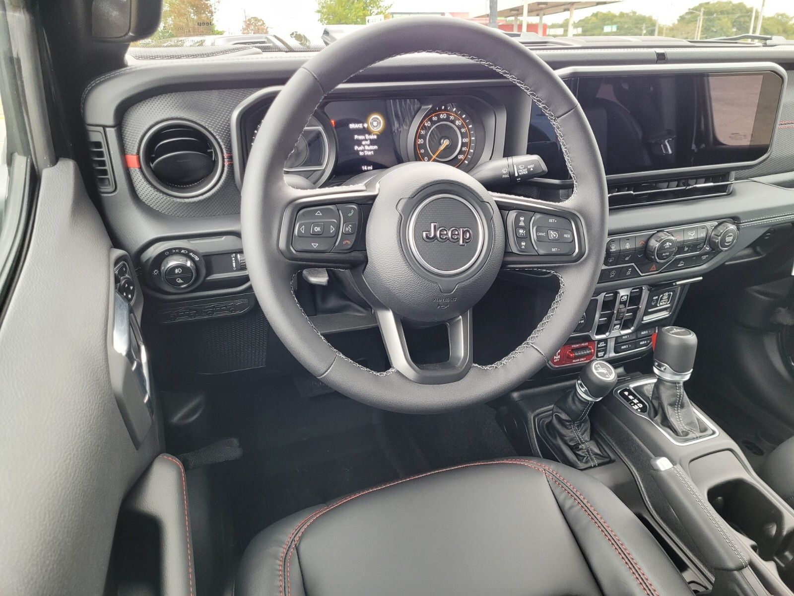 2025 Jeep Gladiator Rubicon photo 3