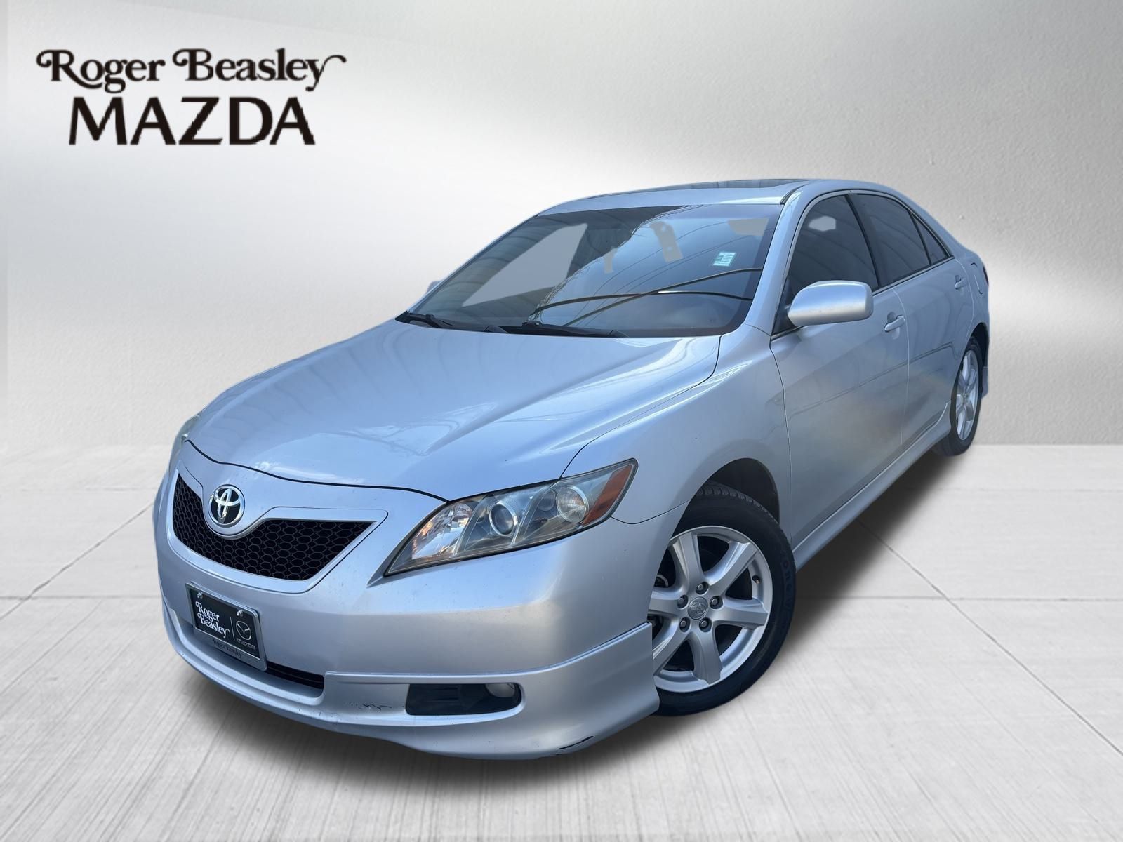 Used Car 2007 Toyota Camry  For Sale Under $10,000 In Austin, Texas