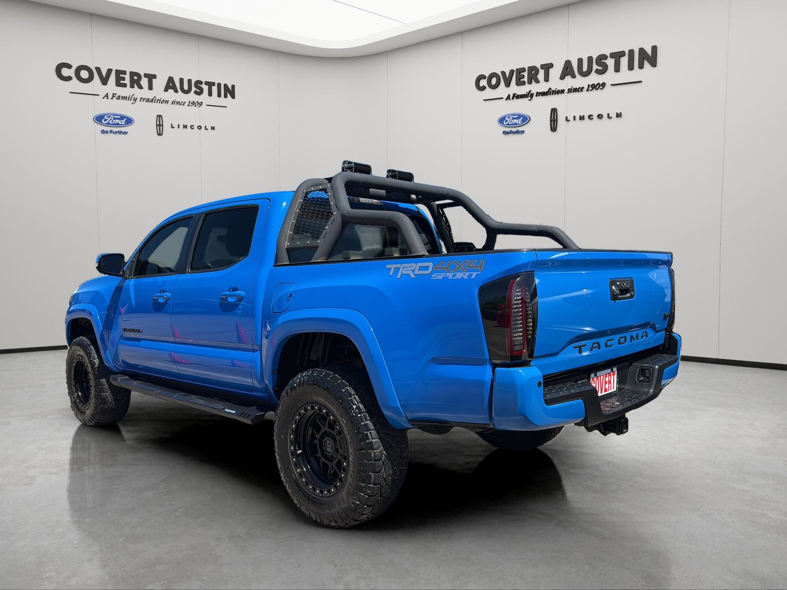Used Car 2020 Toyota Tacoma  Trd Sport For Sale Under $40,000 In Austin, Texas