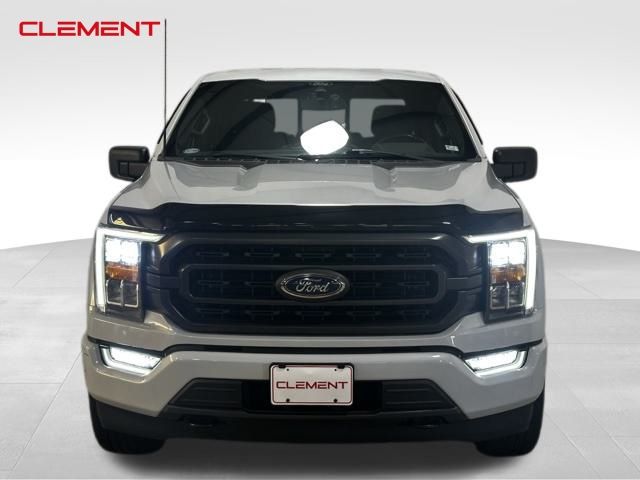 2022 Ford F-150 XLT 2