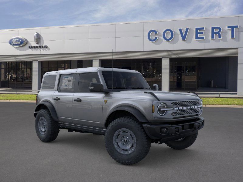 New Car 2025 Ford Bronco  Badlands For Sale Under $70,000 In Austin, Texas
