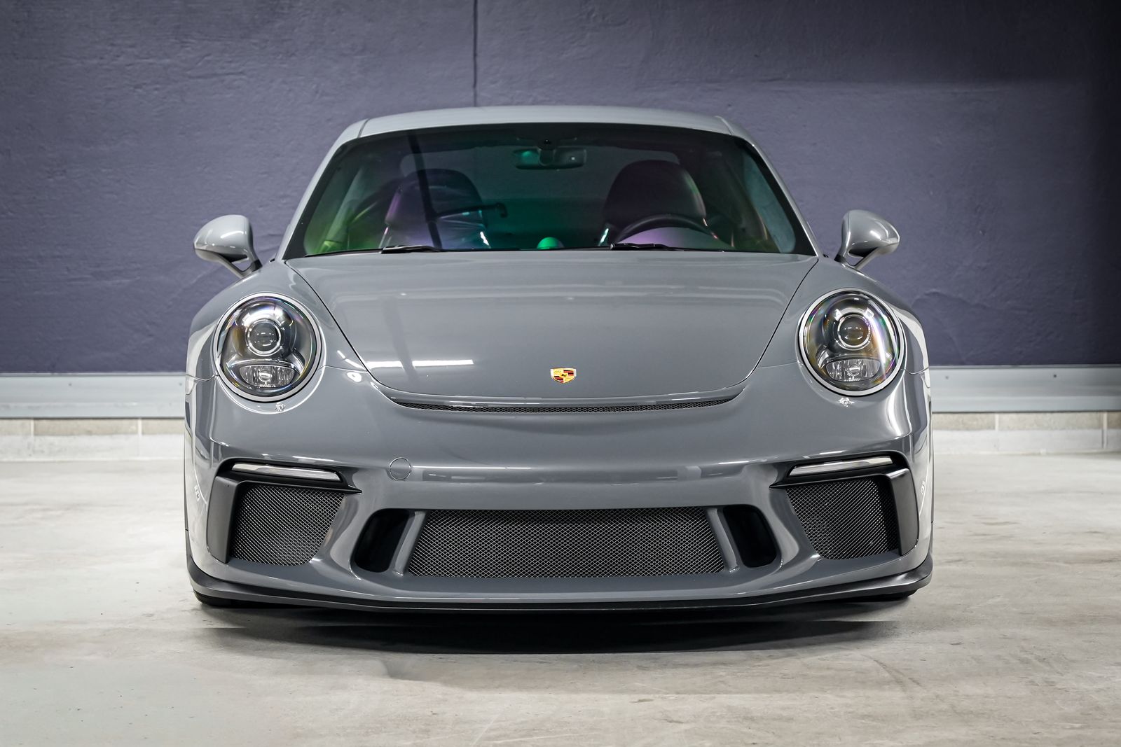 2018 Porsche 911 GT3 — photo 6