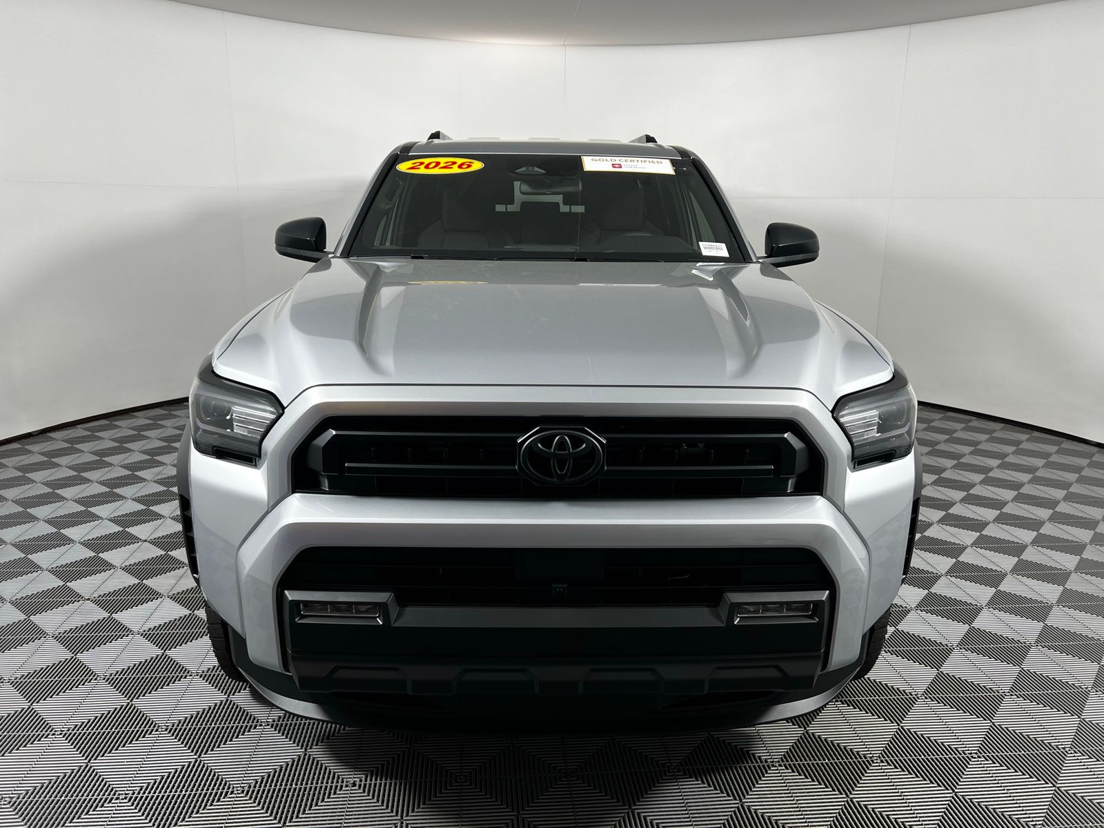 Thumbnail: 2026 Toyota 4Runner - 2