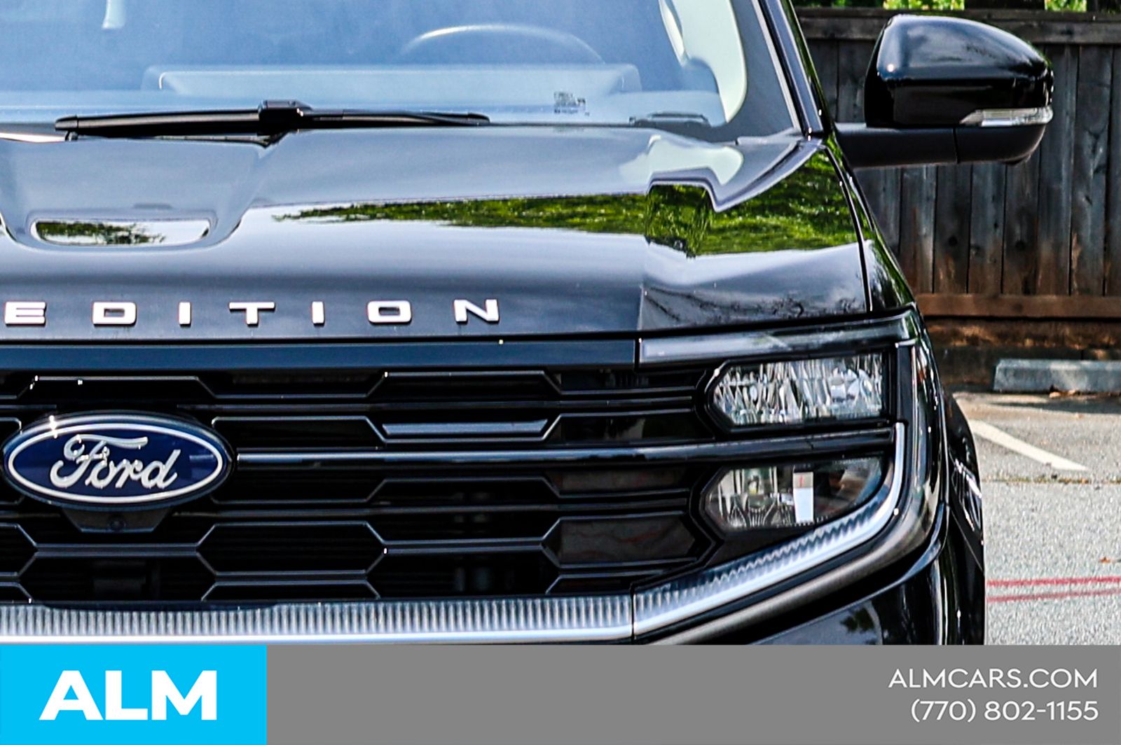 Used 2025 Black Ford Platinum image 14