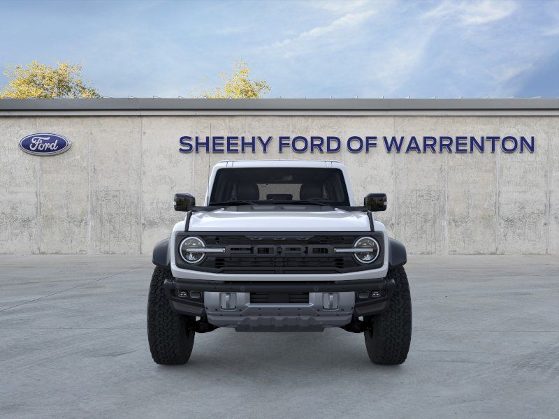 2025 Ford Bronco 4-Door Raptor - Photo 7