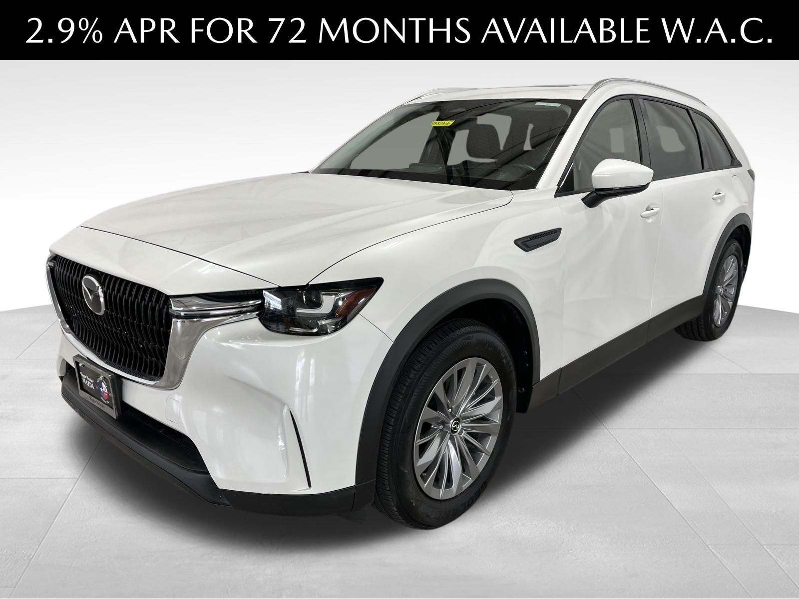Used Car 2024 Mazda Cx-90  3.3 Turbo Preferred Plus For Sale Under $35,000 In Austin, Texas