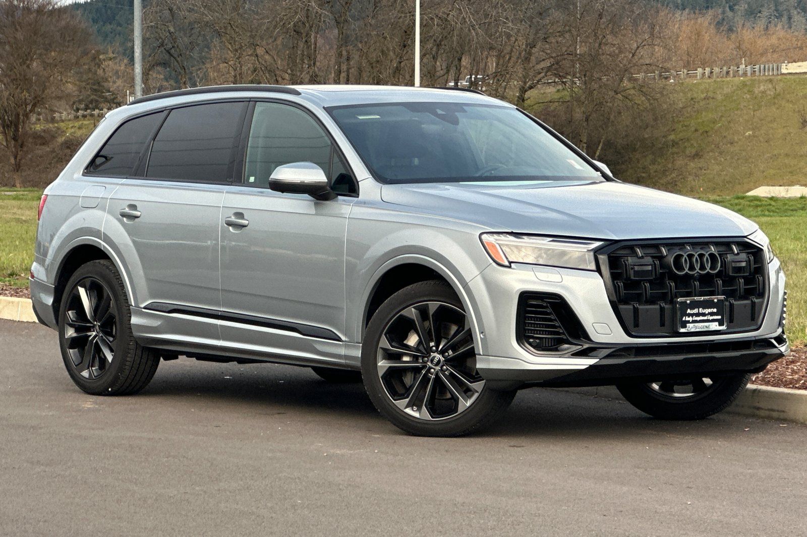 2025 Audi Q7 quattro Premium Plus 55 TFSI