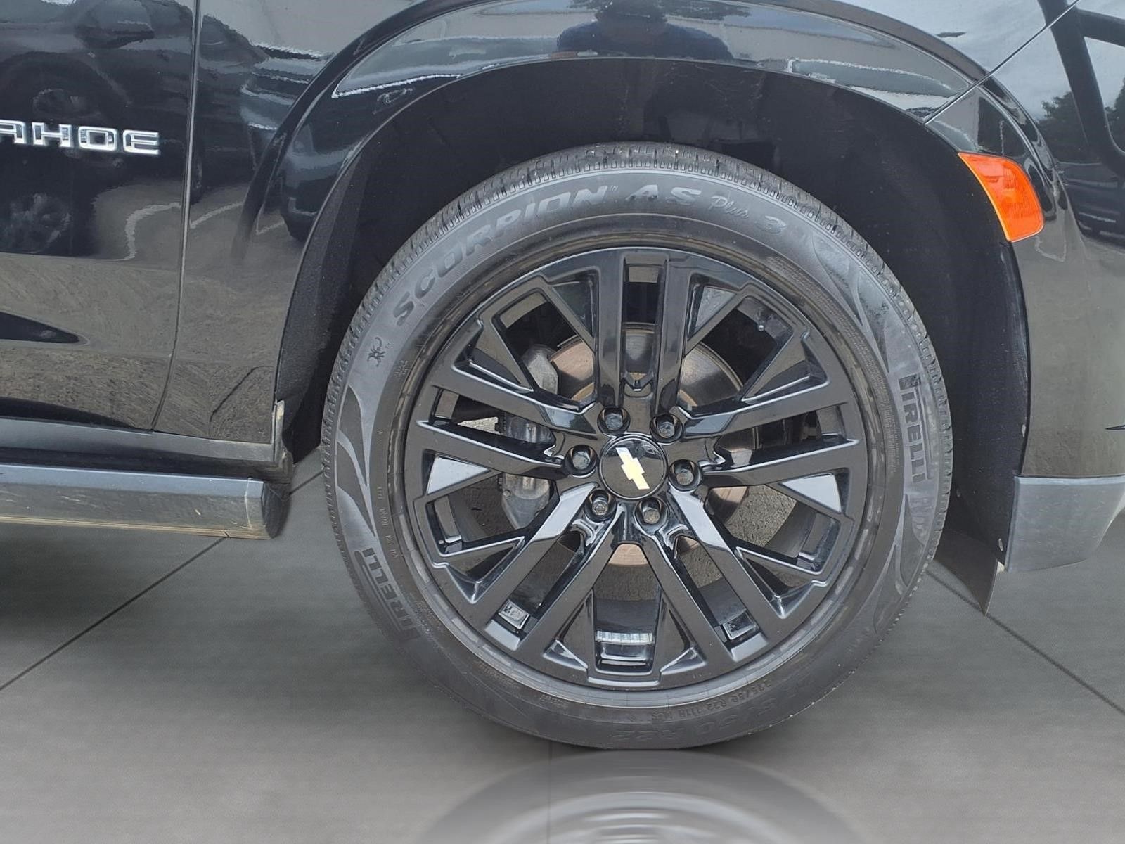 2021 Chevrolet Tahoe High Country Black at Classic Elite Chevrolet Sugar Land