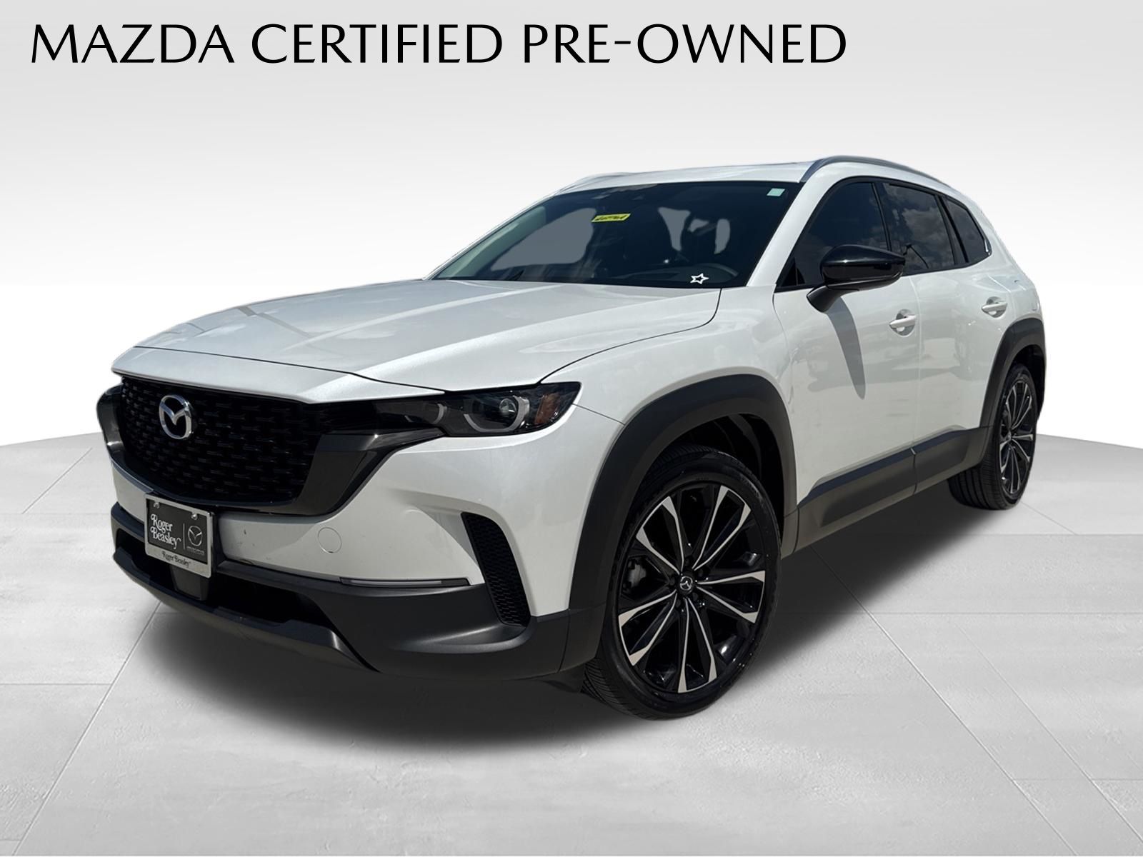 2024 Mazda CX-50 2.5 S PREMIUM PLUS's photo