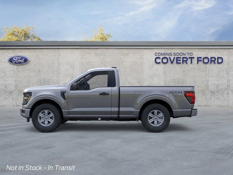 New Car 2025 Ford F-150  Xl For Sale Under $50,000 In Austin, Texas