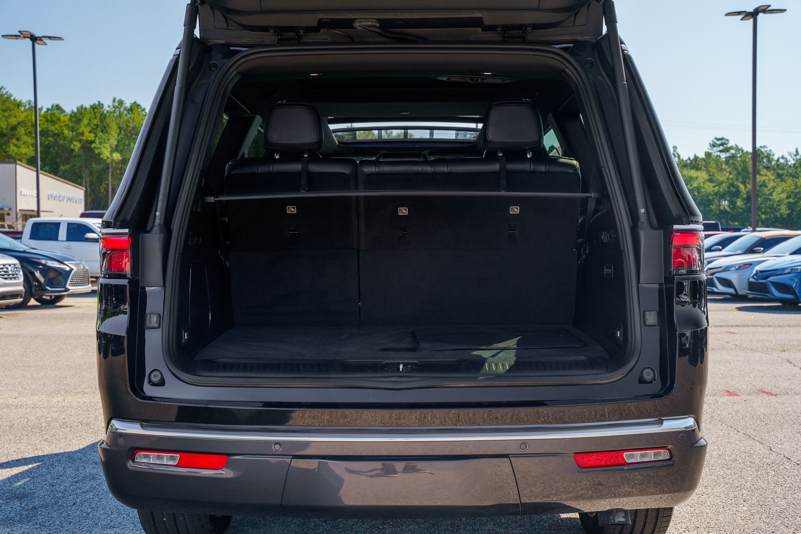 Used 2022 Jeep Wagoneer SUV