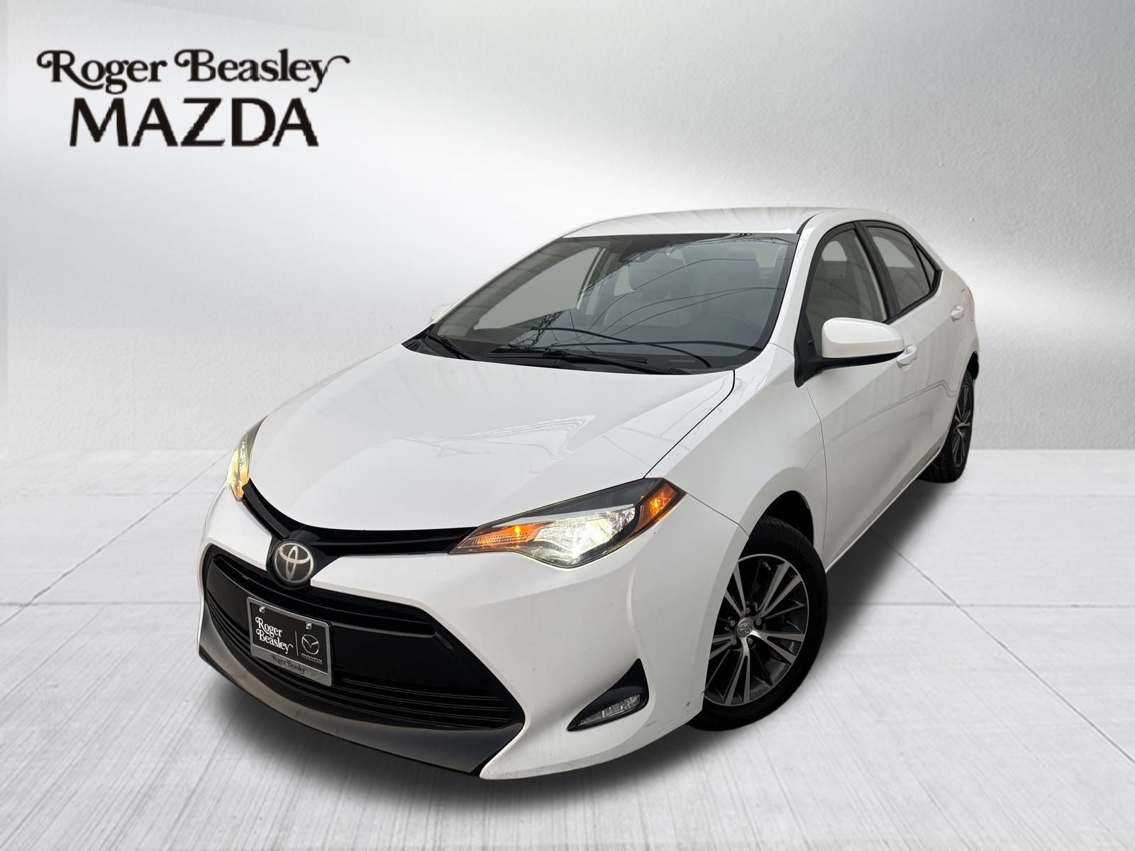 Used Car 2017 Toyota Corolla  L For Sale Under $20,000 In Austin, Texas