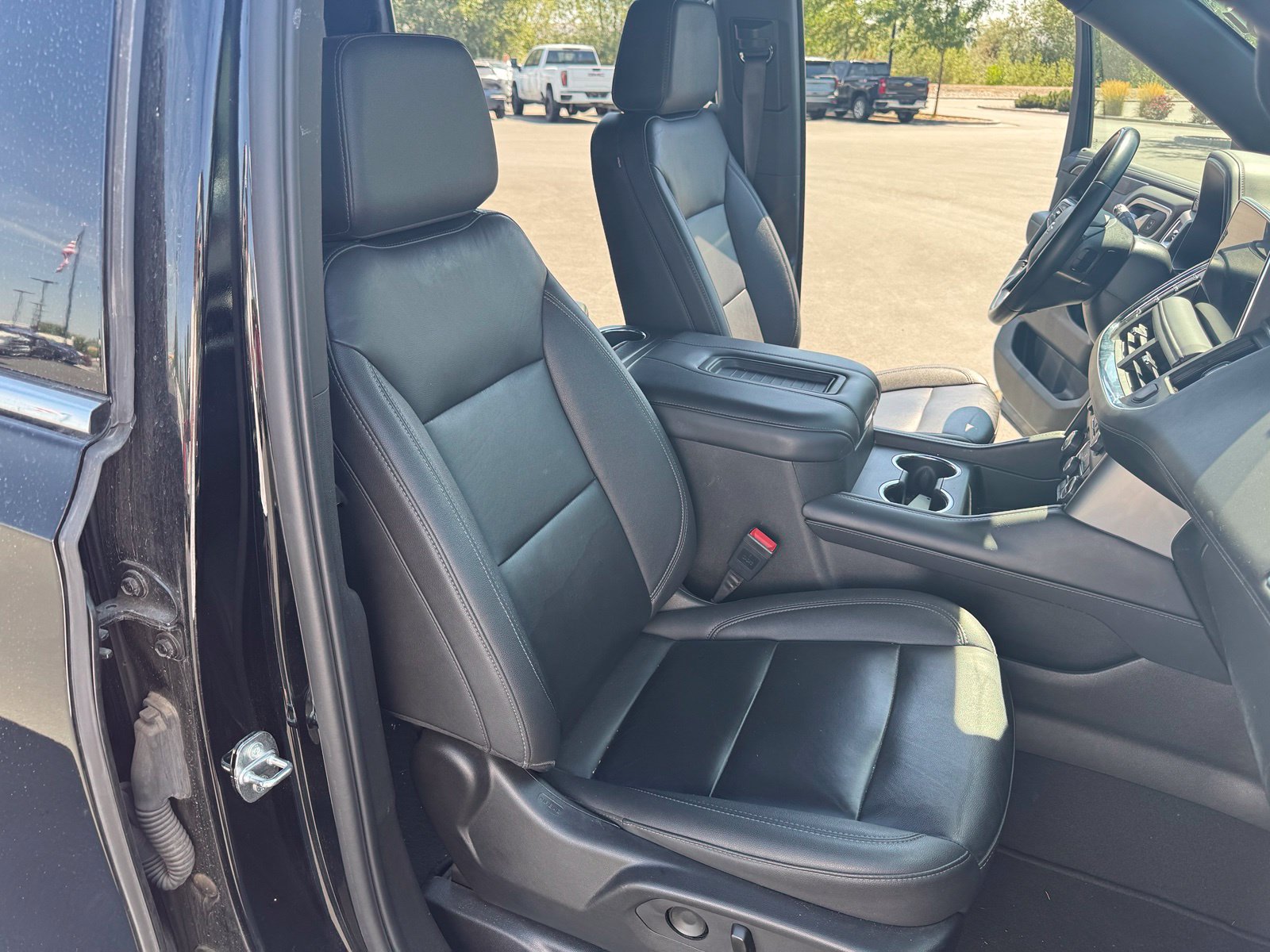 Used 2024 Chevrolet Suburban SUV