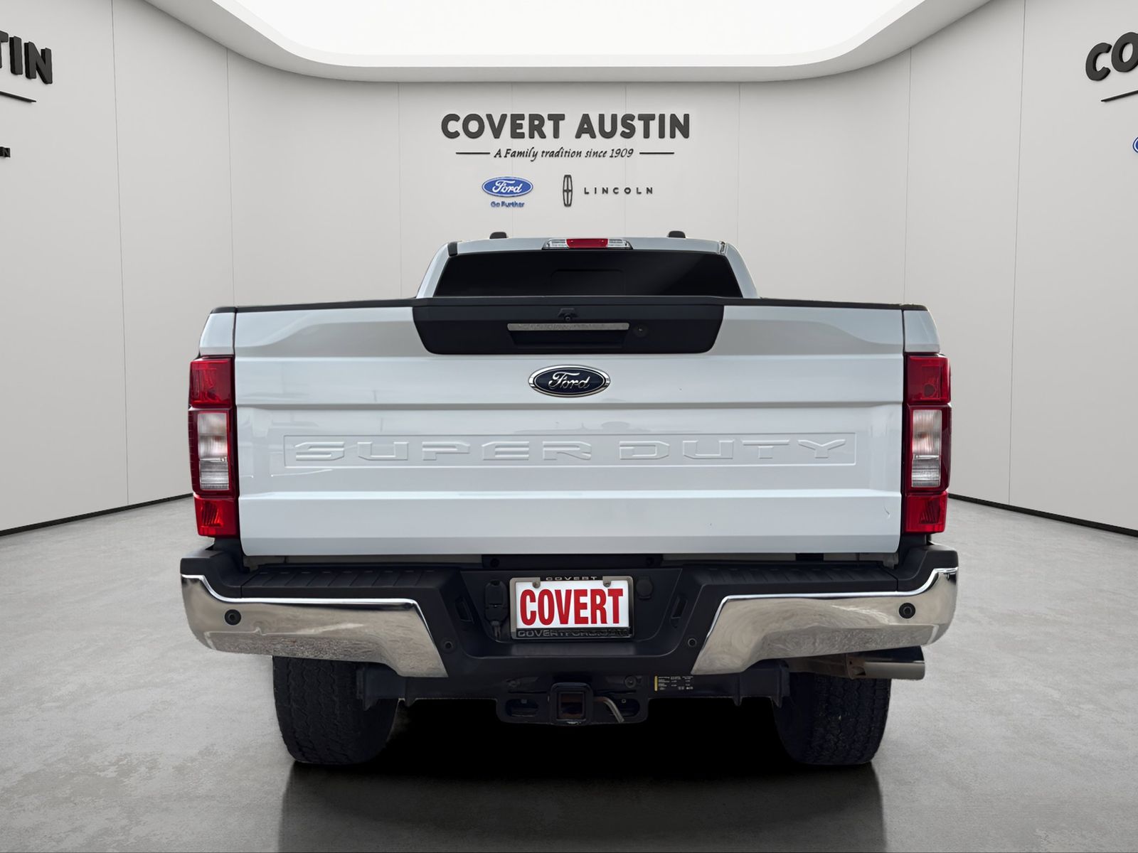 Used Car 2020 Ford F-350sd  Lariat For Sale Under $50,000 In Austin, Texas