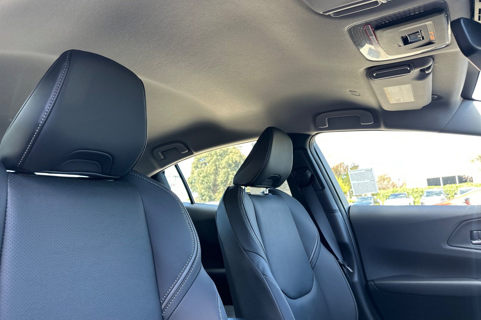 New 2027 Toyota Prius Plug-in Hybrid Sedan