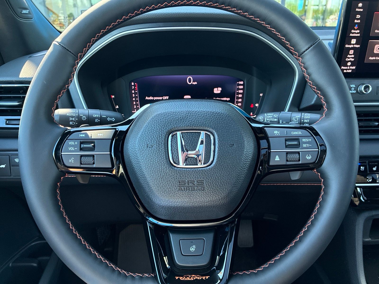 New 2026 Honda Passport SUV