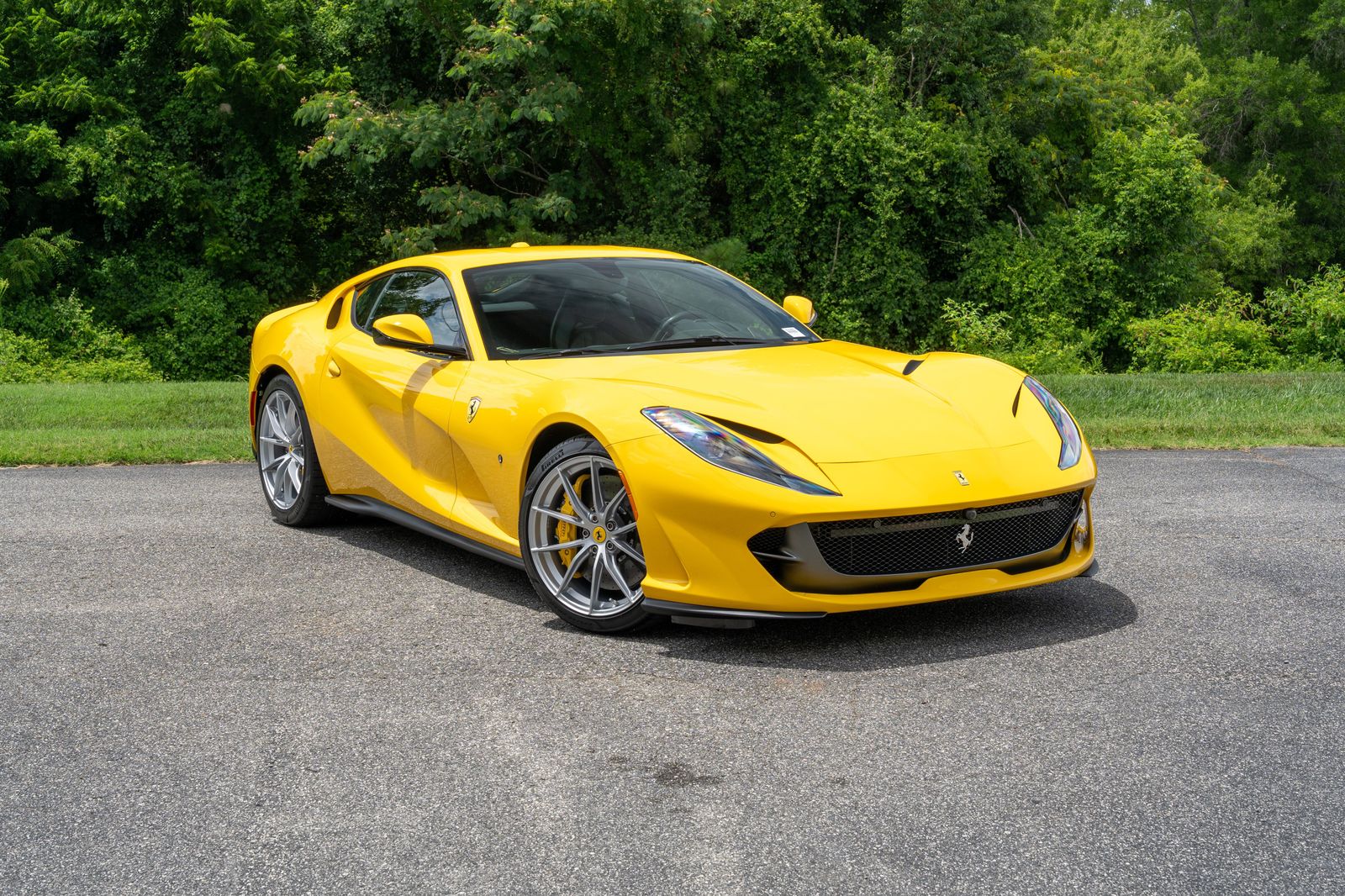 2019 Ferrari 812 Superfast RWD