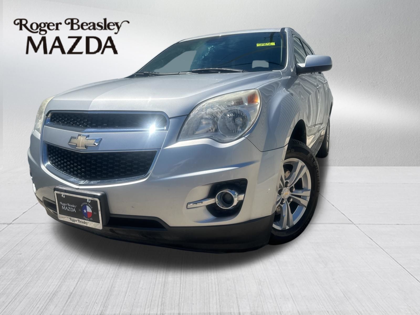 Used Car 2015 Chevrolet Equinox  Lt For Sale Under $10,000 In Austin, Texas