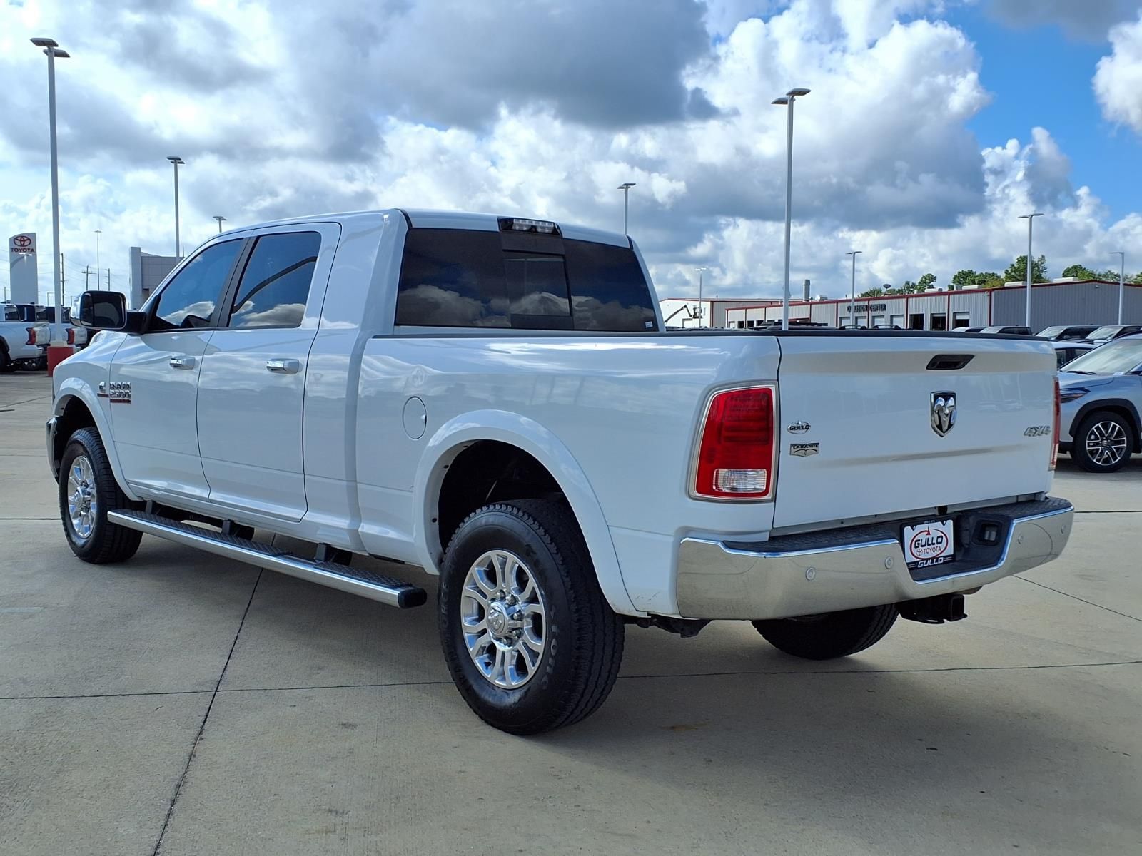 2017 Ram 2500 Laramie - 1
