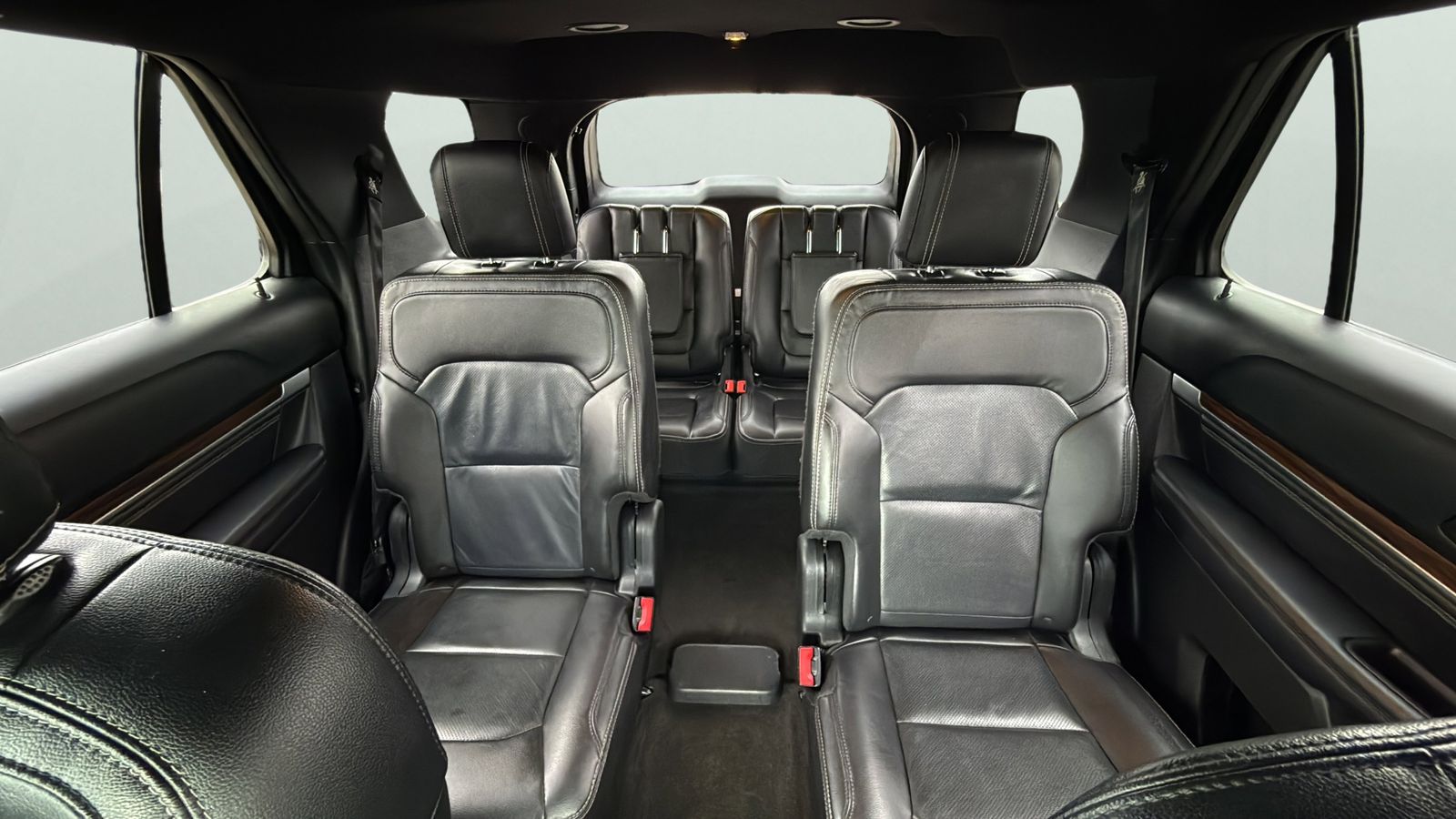 Used Car 2017 Ford Explorer  Limited For Sale Under $12,000 In Austin, Texas
