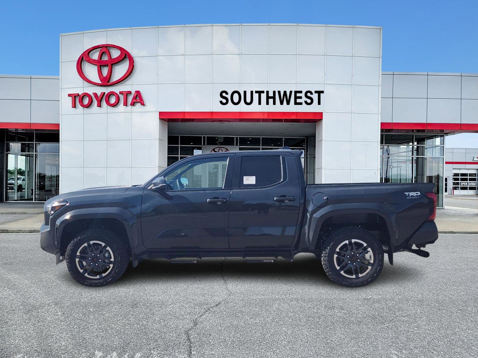 2024 Toyota Tacoma TRD Sport 3