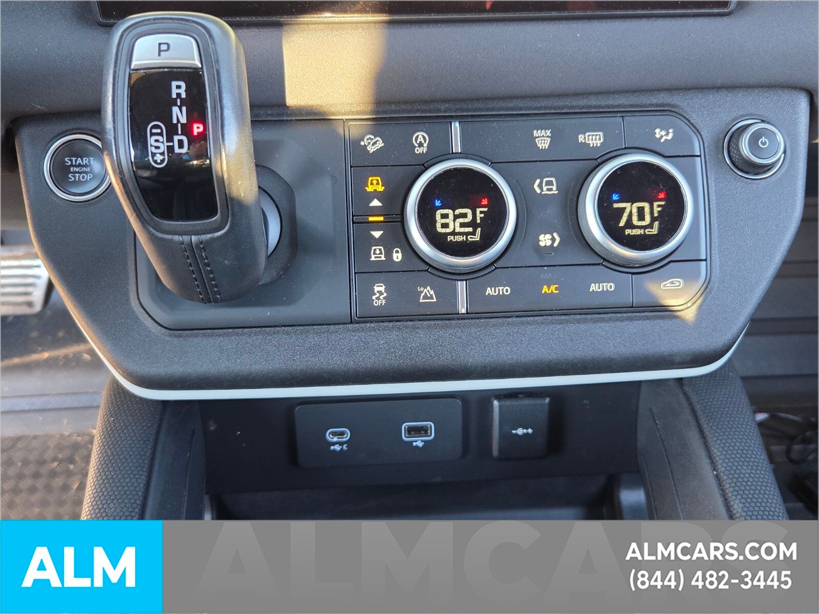 Used 2022 Silver Land Rover X-Dynamic S image 22