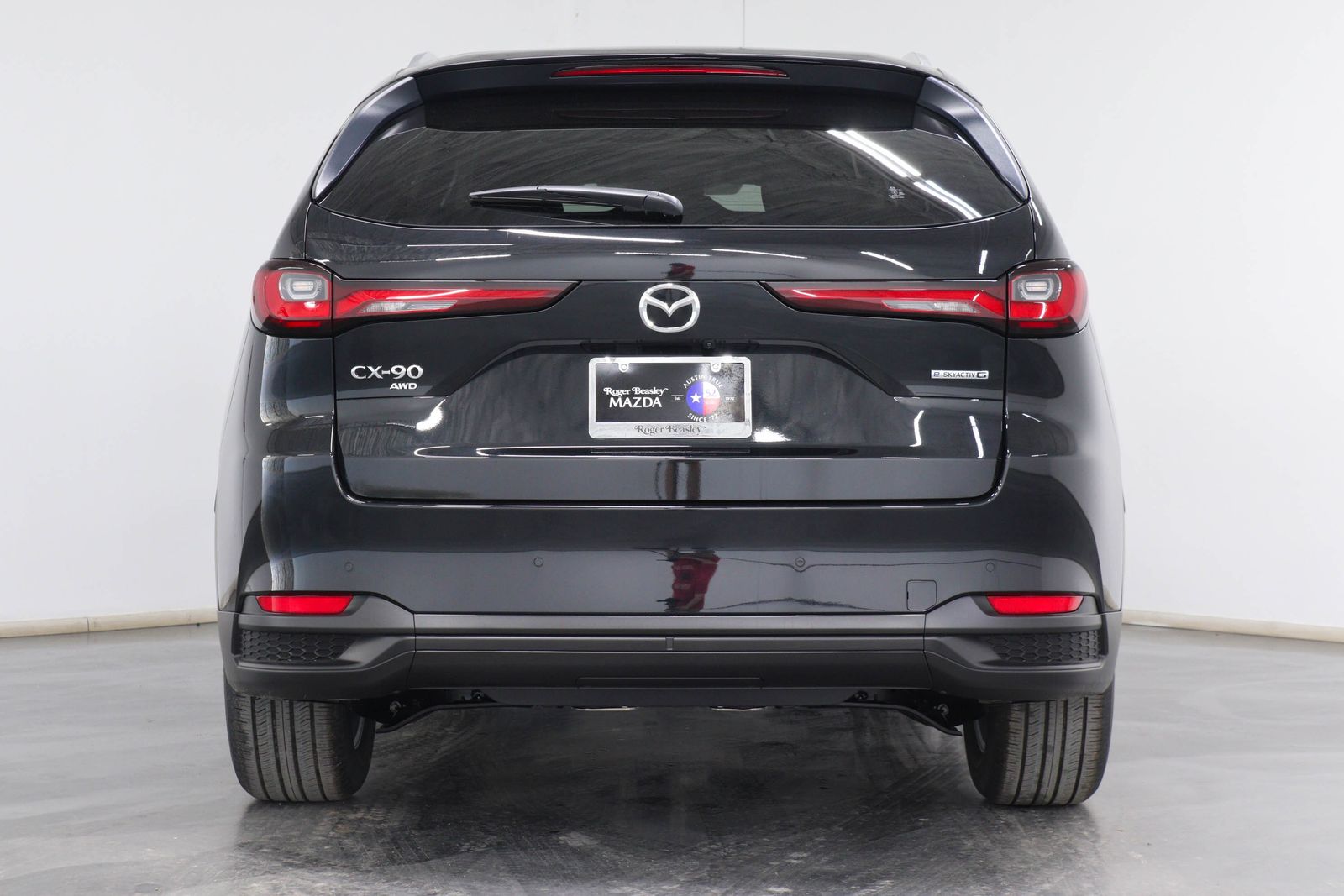 New Car 2025 Mazda Cx-90  3.3 Turbo Preferred For Sale Under $50,000 In Austin, Texas