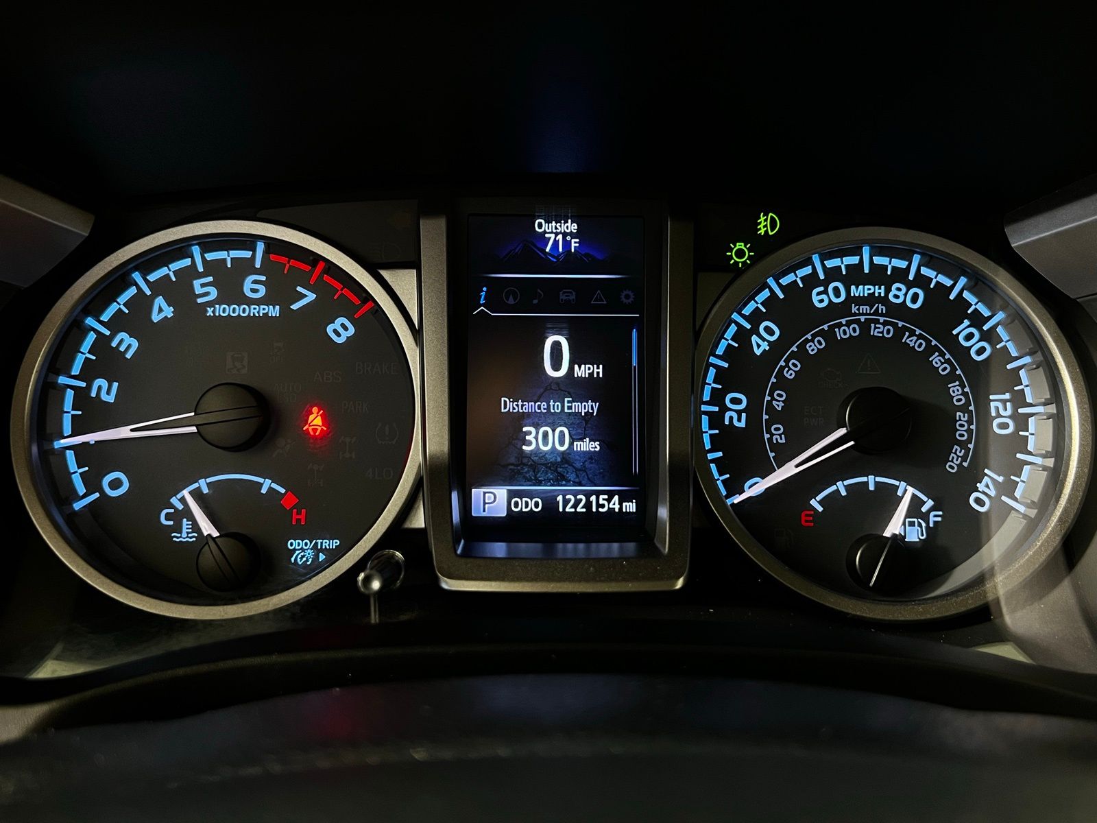 2017 Toyota Tacoma Limited 15