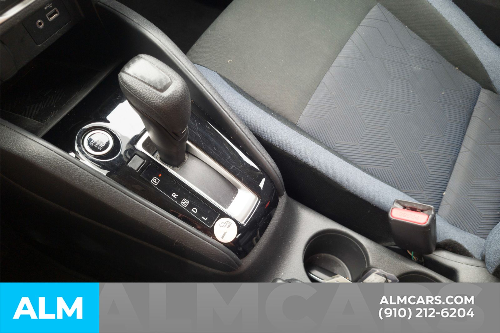 Used 2024 Aspen White Nissan 1.6 SV image 10