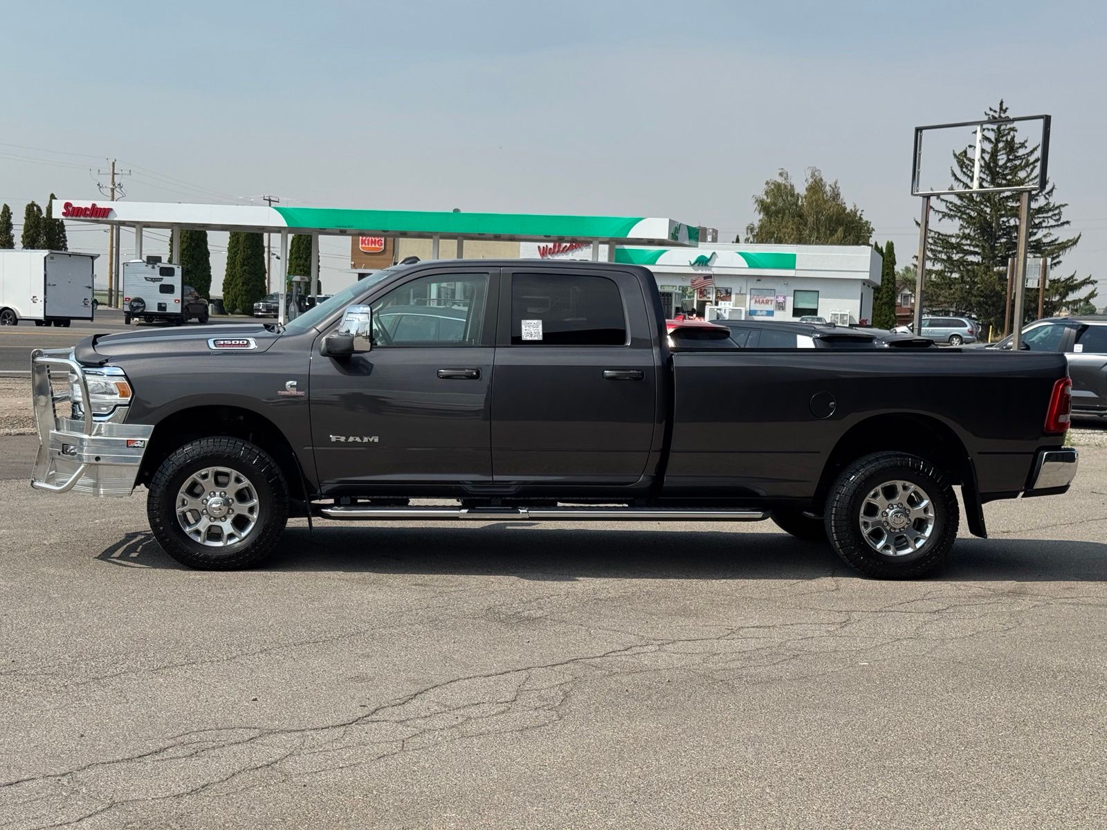 Used 2024 Ram 3500 Truck