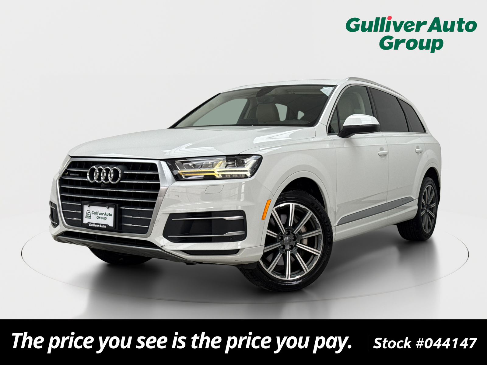2019 Audi Q7 45 Premium Plus quattro Tiptronic's photo
