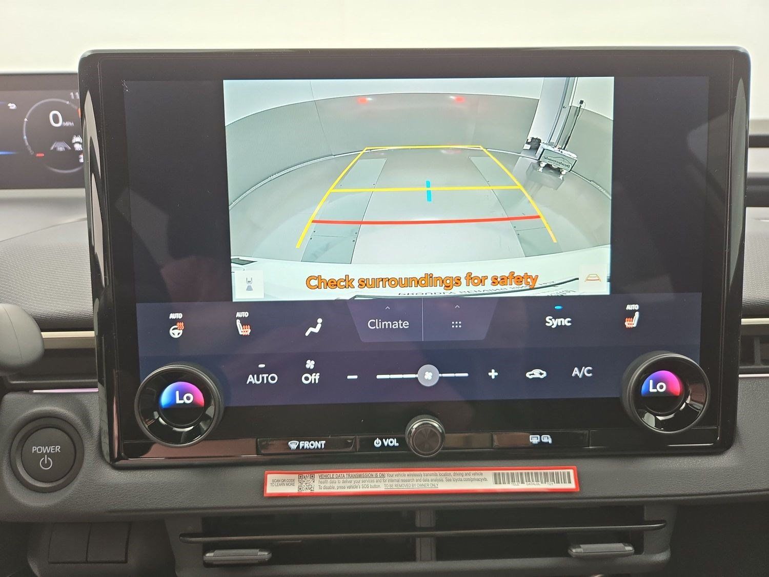 New 2026 Toyota bZ SUV
