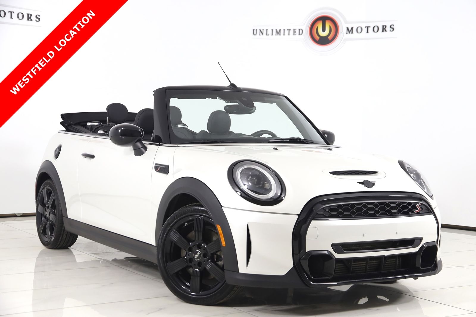 2024 MINI Cooper S Convertible FWD