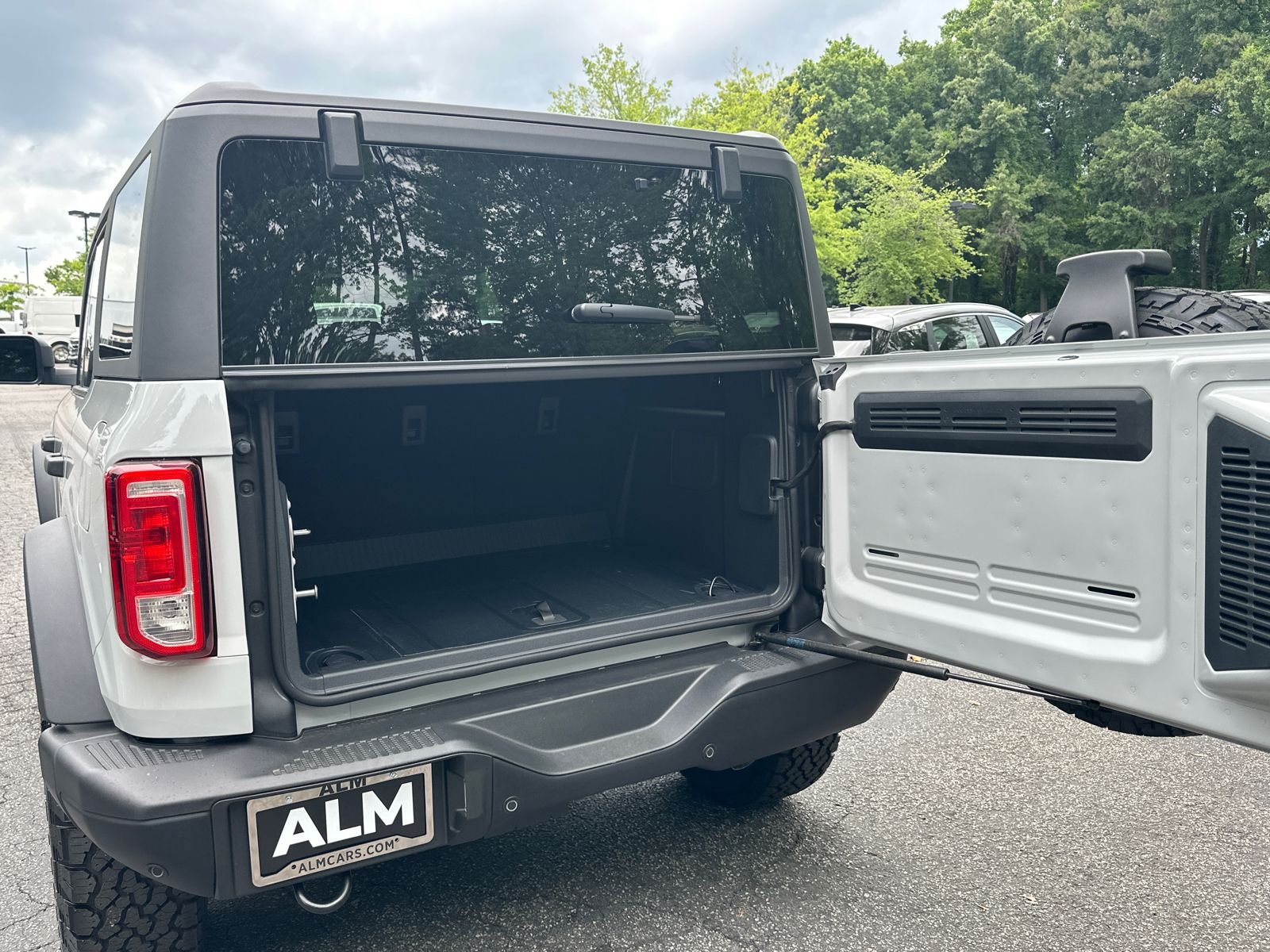 New 2026 Avalanche Ford Big Bend® image 19
