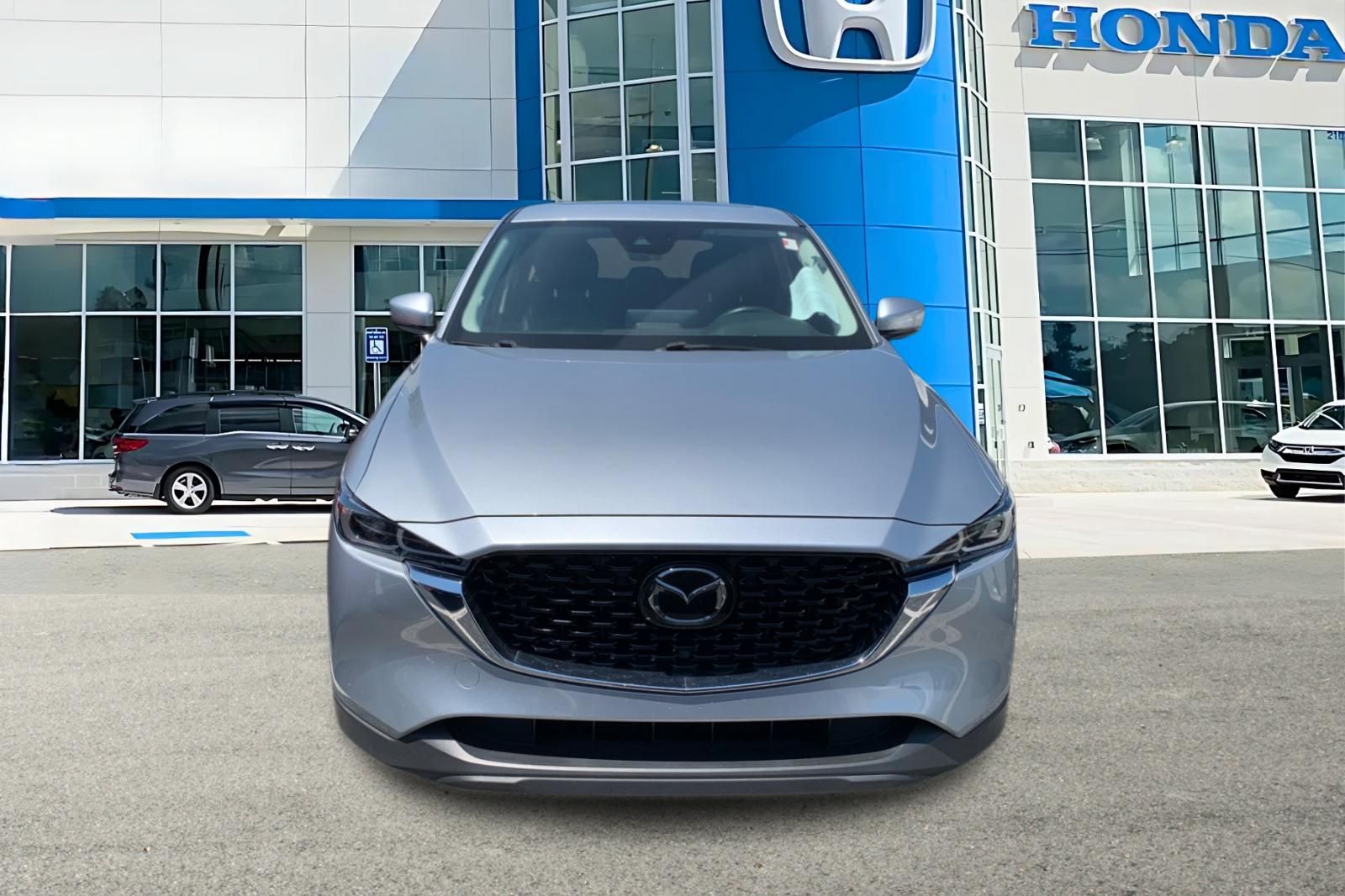 Used 2022 Silver Mazda 2.5 S Preferred Package image 6