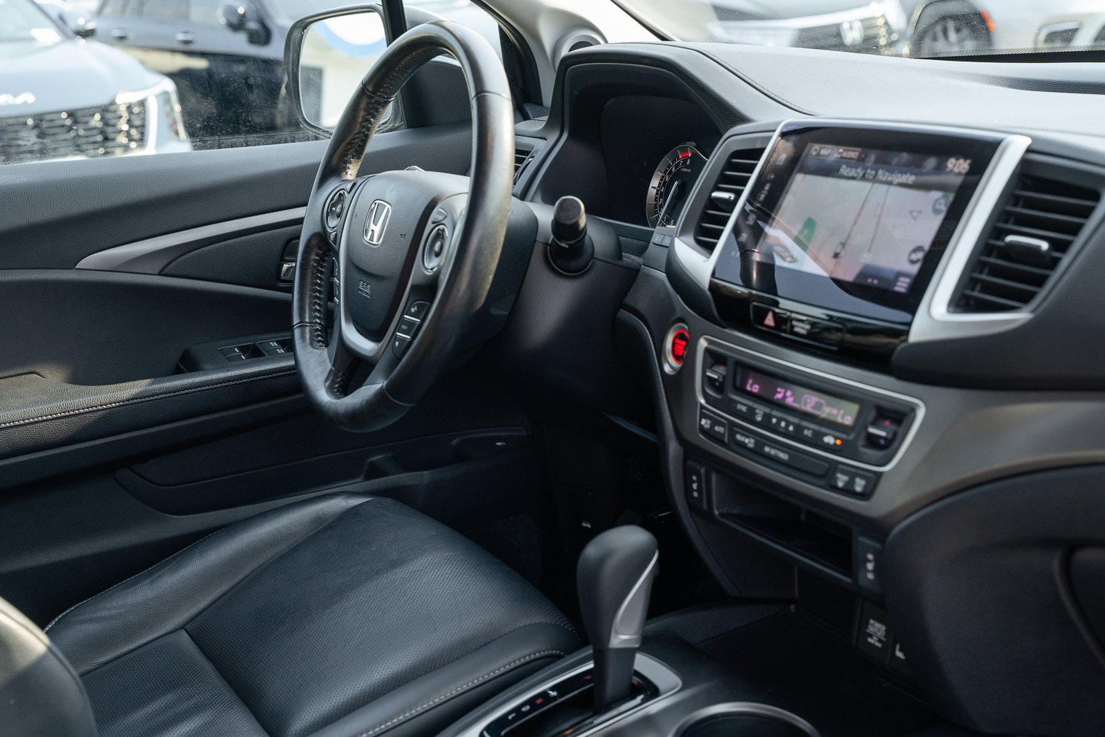 Used 2017 Honda Ridgeline Truck