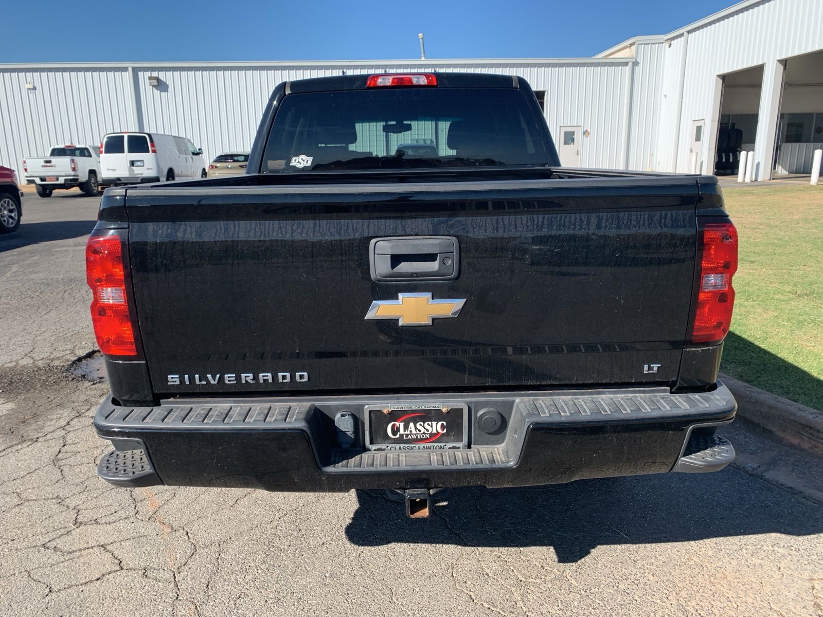 2018 Chevrolet Silverado 1500 LT 5