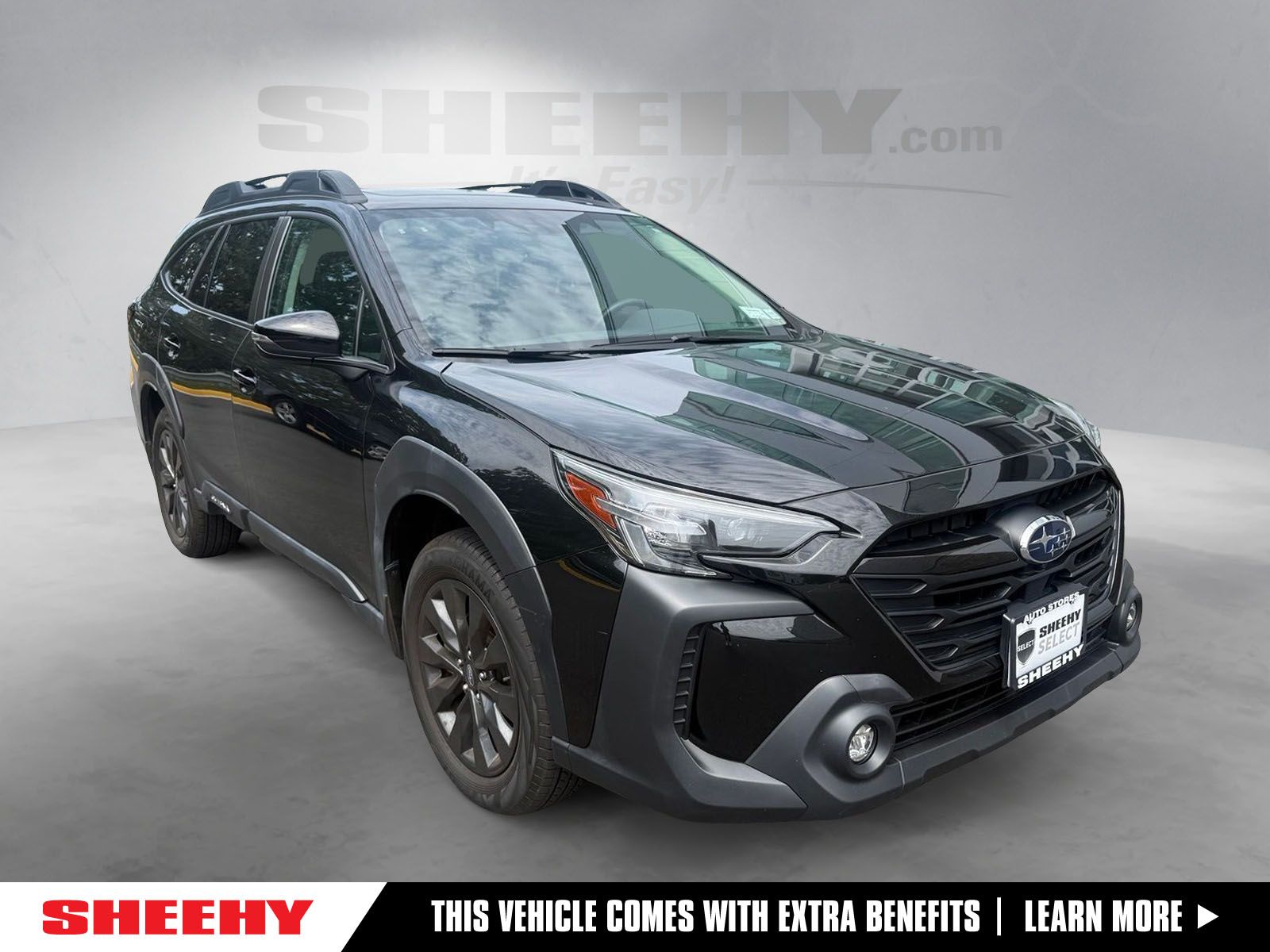 2024 Subaru Outback Onyx Edition XT