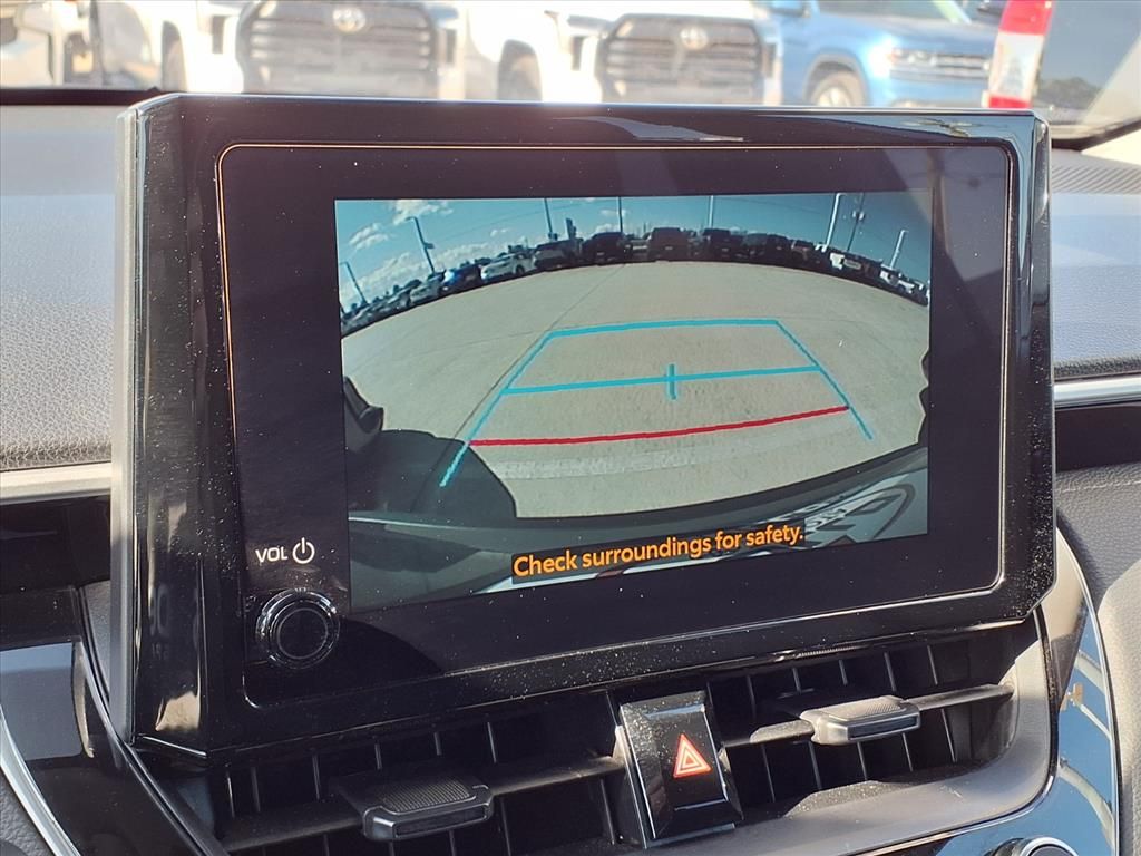 2025 Toyota Corolla Cross LE  at Westside Lexus