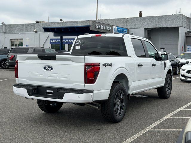 New 2026 Oxford White Ford STX image 6