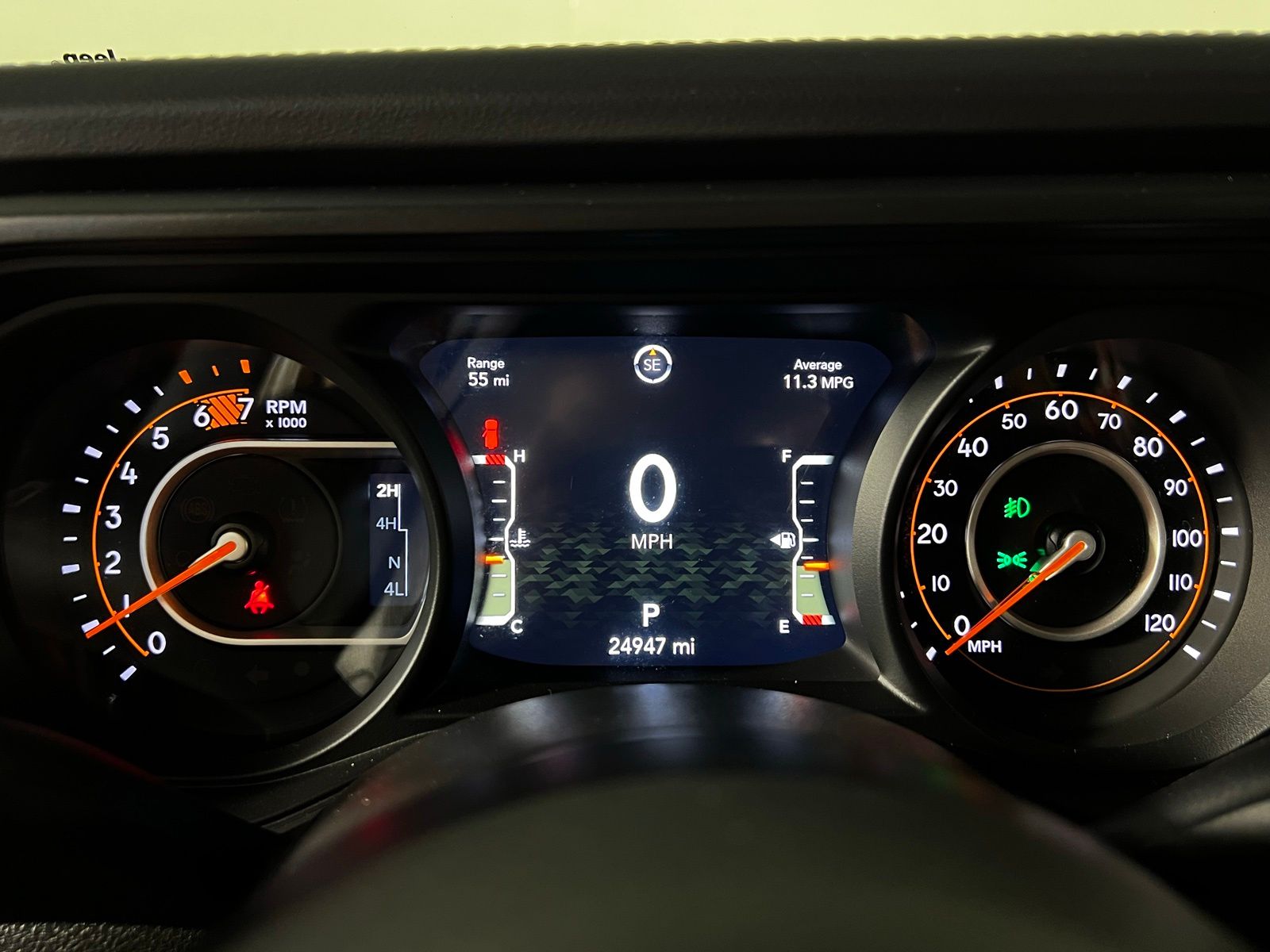 Thumbnail: 2025 Jeep Wrangler - 15