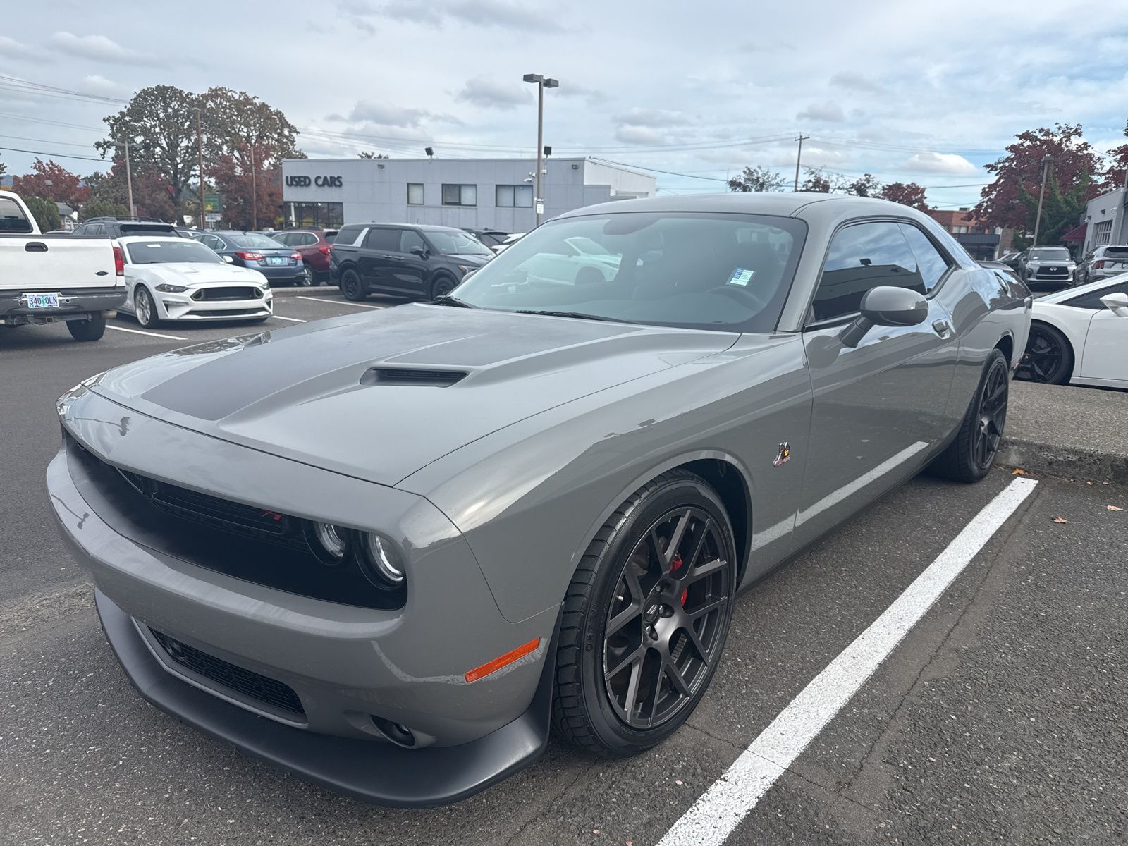 2017 Dodge Challenger R/T Scat Pack 2017 Dodge Challenger R/T Scat Pack