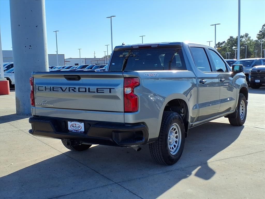 2023 Chevrolet Silverado 1500 WT - 6