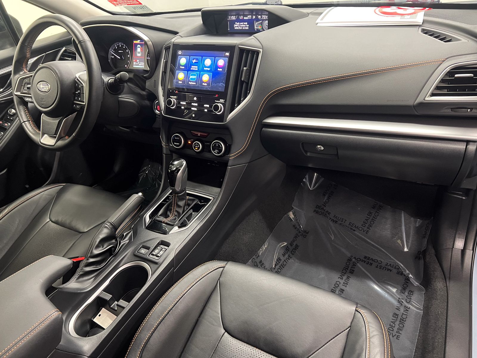 used 2023 Subaru Crosstrek car, priced at $26,996