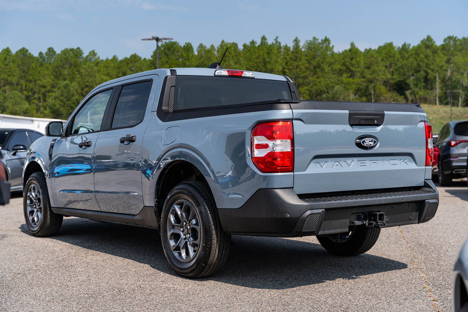 Used 2025 Ford Maverick Truck