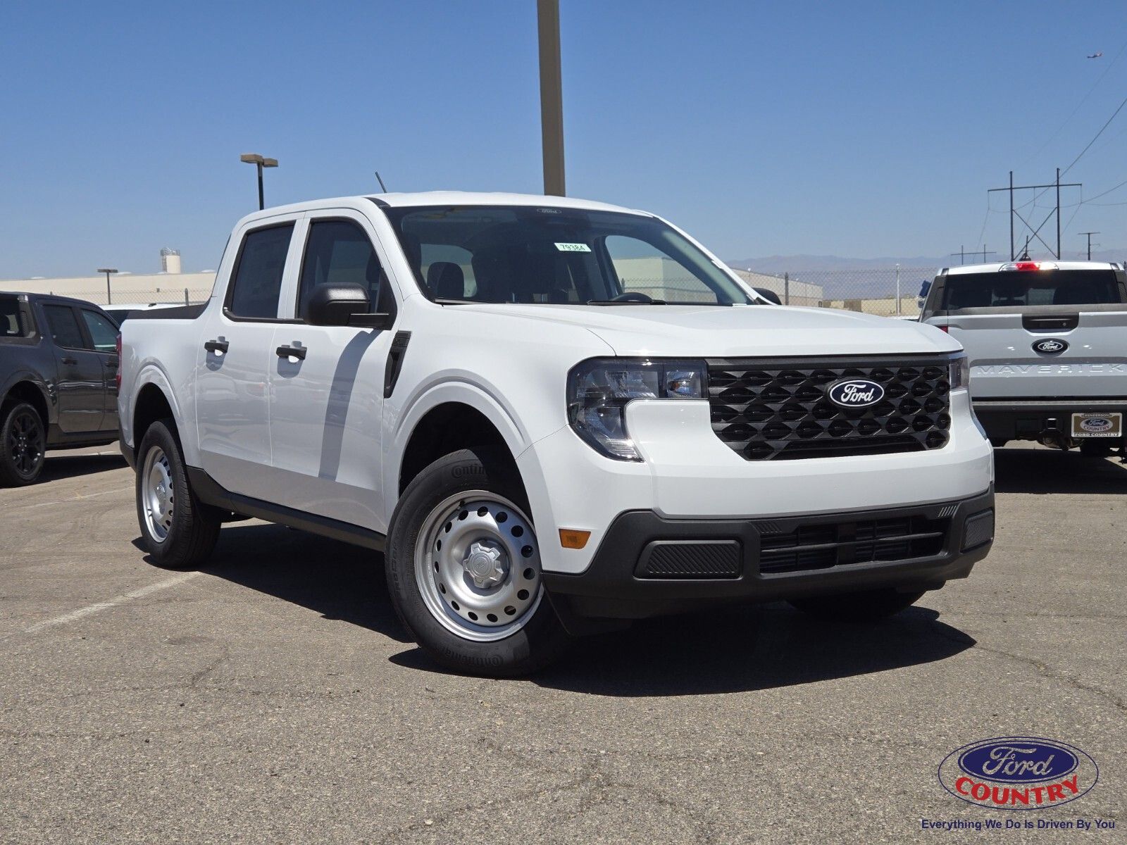 2026 Ford Maverick XL
